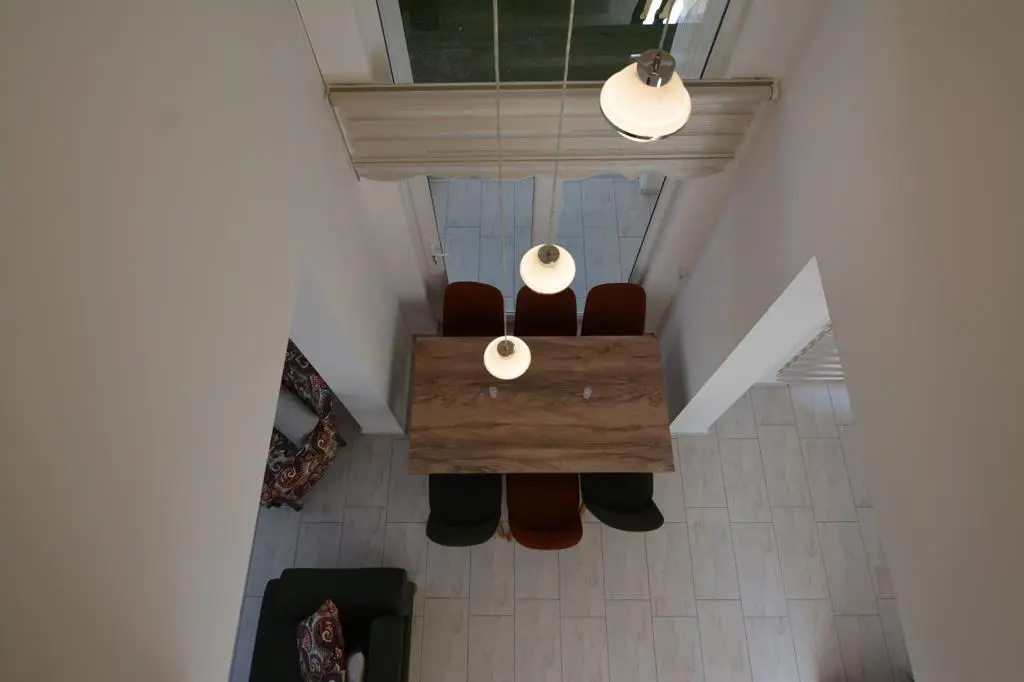 Dining space